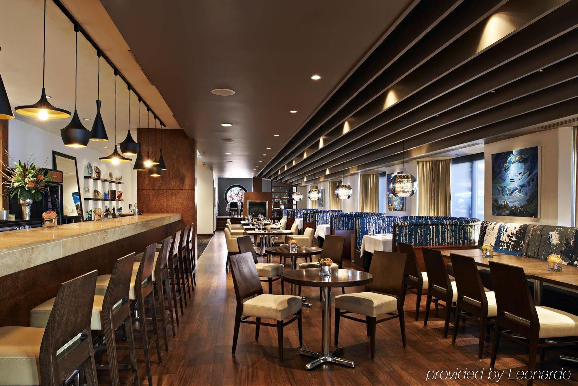 The George