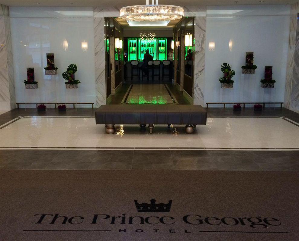 The George
